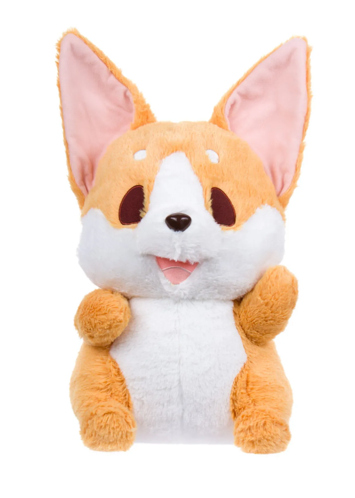 Bobblejot Tori Sitting Plush