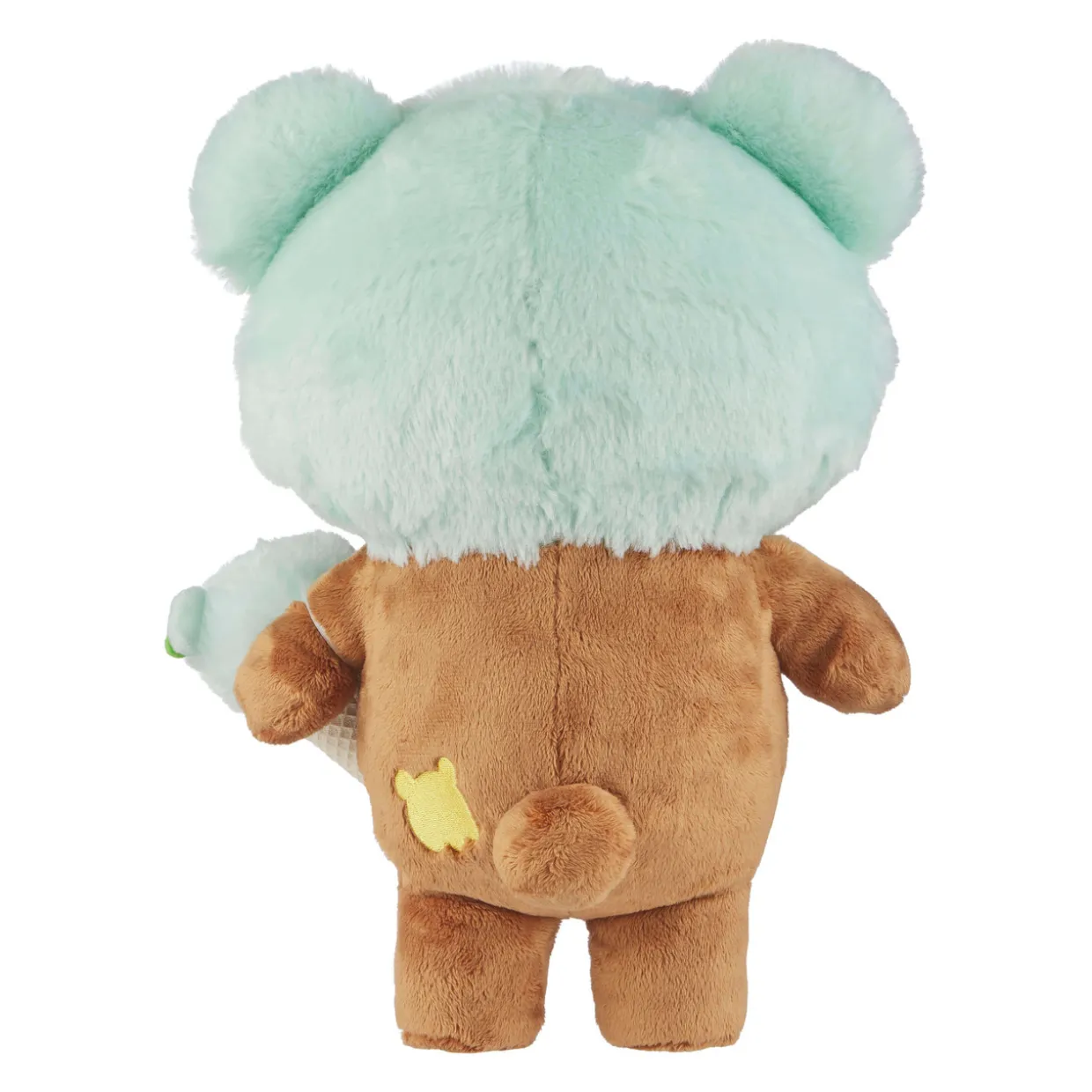 Chairoikoguma San-X Original Happy Ice Cream Series Plush - Medium