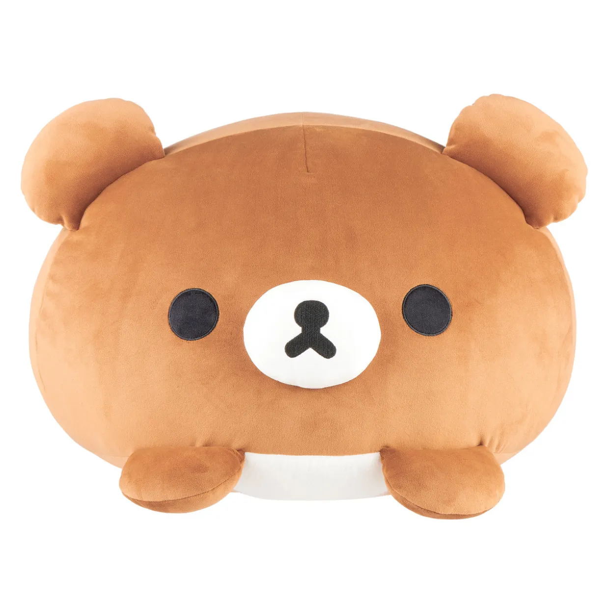 Chairoikoguma San-X Original Mochi Cushion Plush - Large