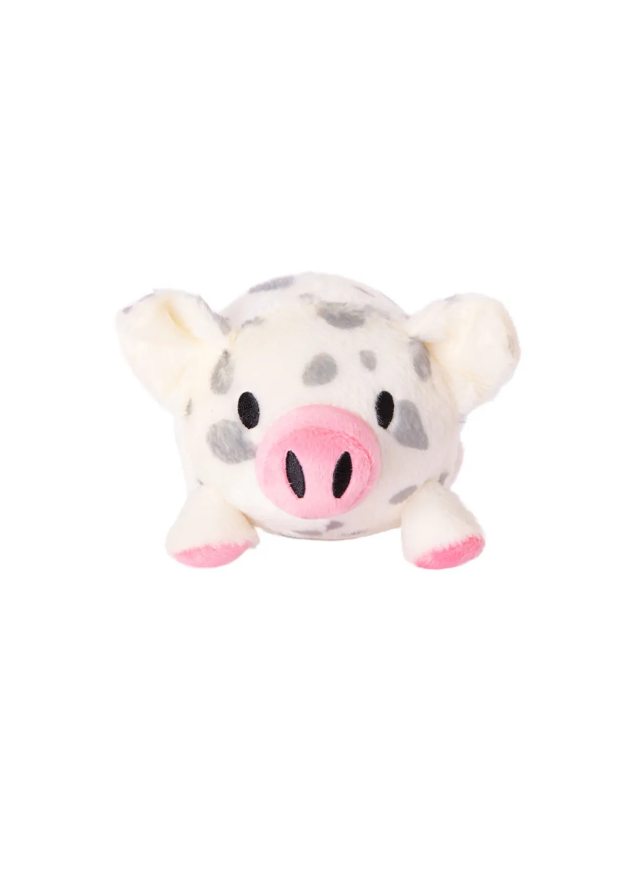 Honeymaru Farm Animal Series Pig Plush