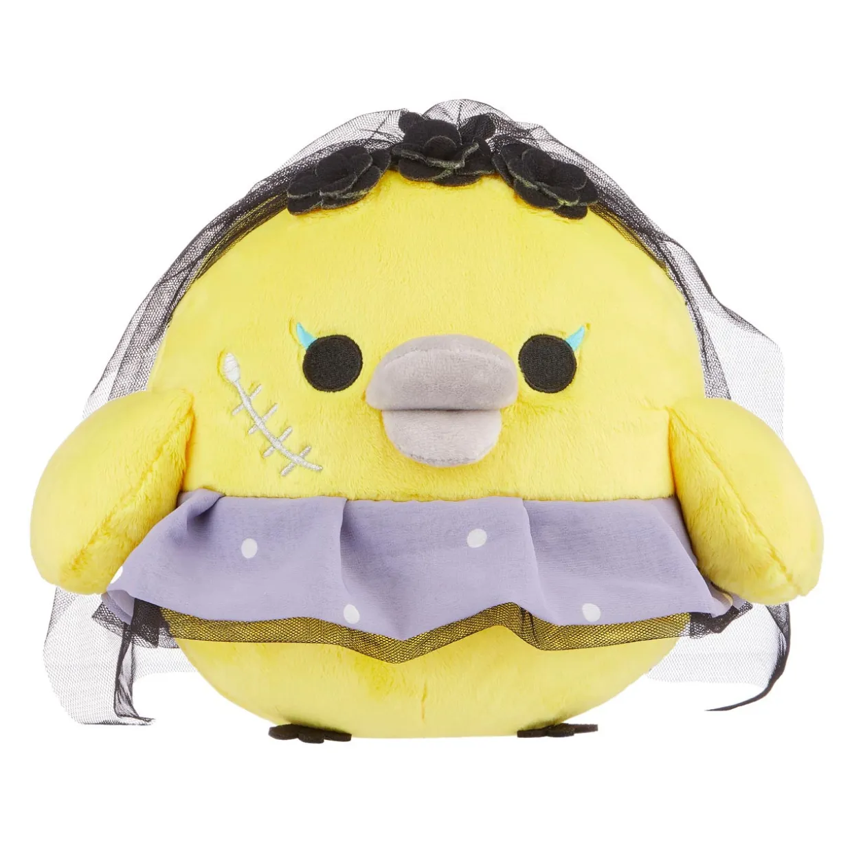 Kiiroitori San-X Original Mysterious Halloween Series Plush