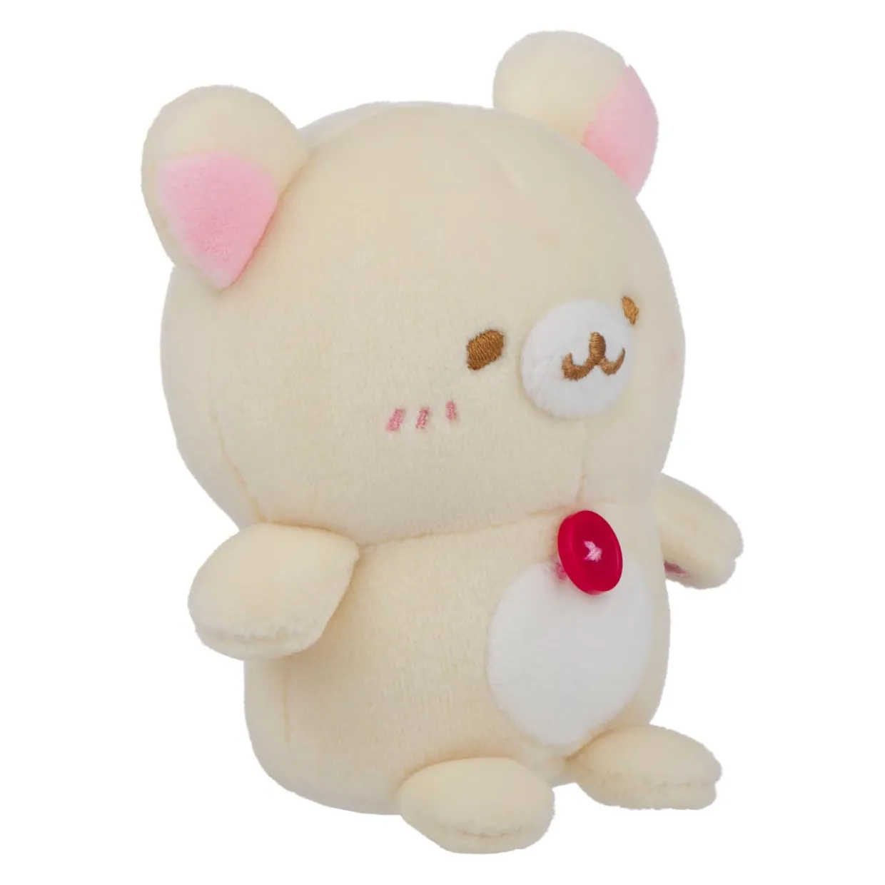 Korilakkuma San-X Original Honyagurumi Series Sitting Mochi Plush