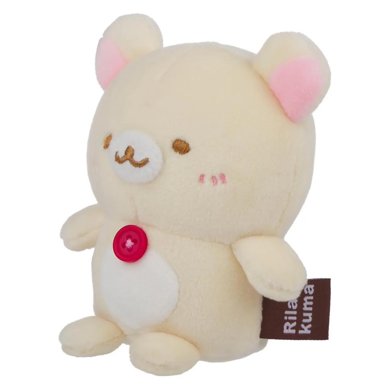 Korilakkuma San-X Original Honyagurumi Series Sitting Mochi Plush