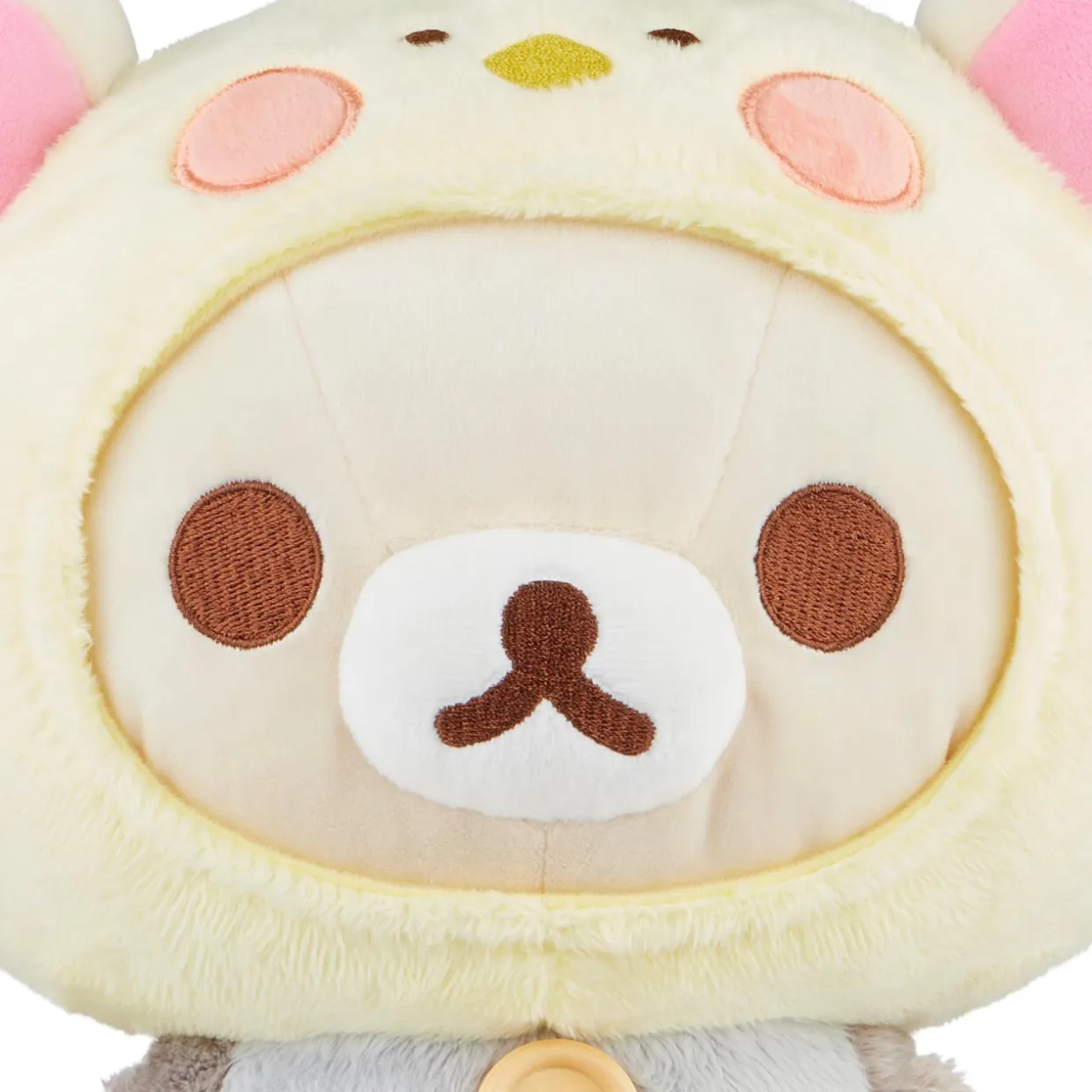 Korilakkuma San-X Original Standing Cockatiel Plush - Medium