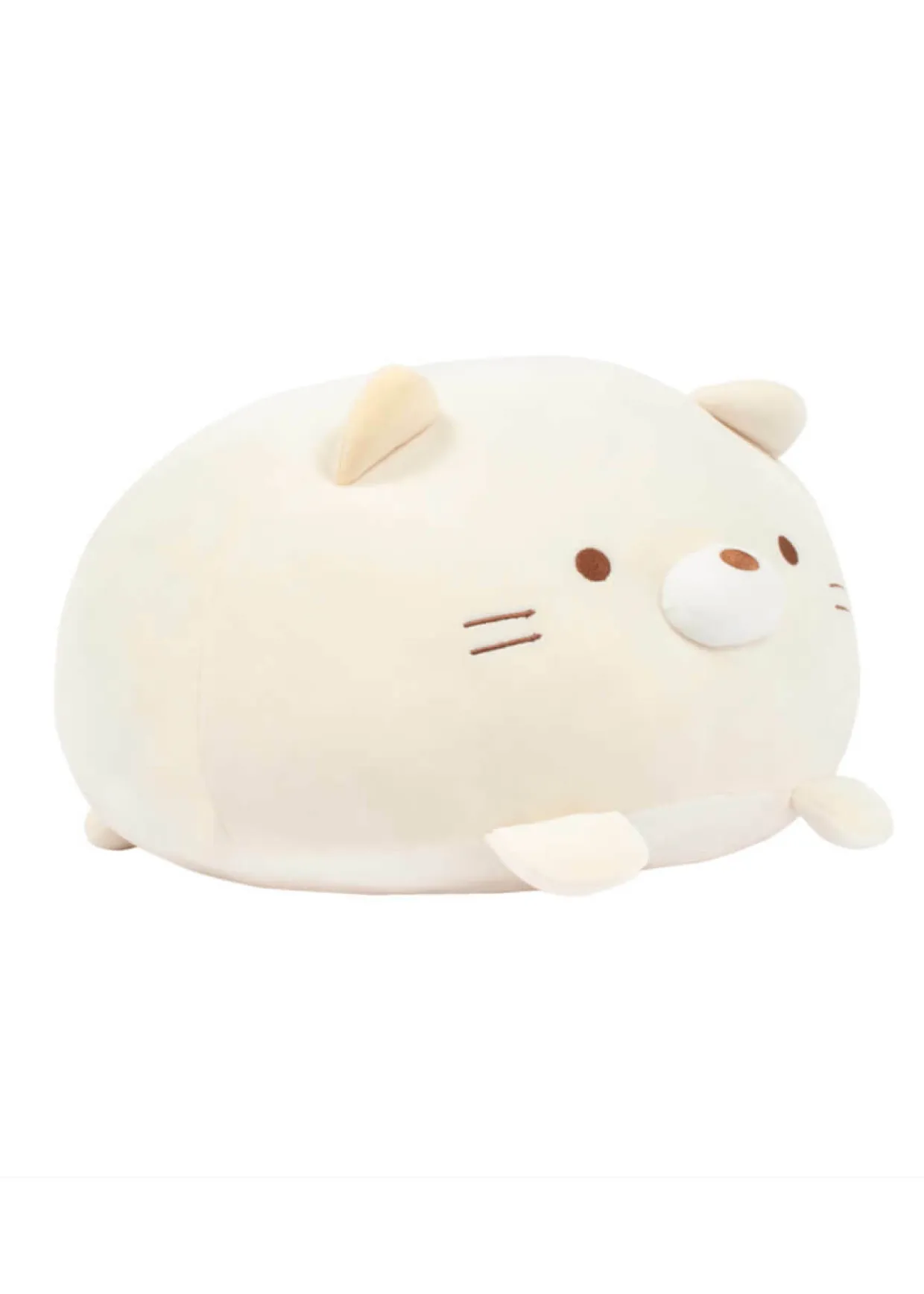 Neko San-X Original Mochi Cushion Plush