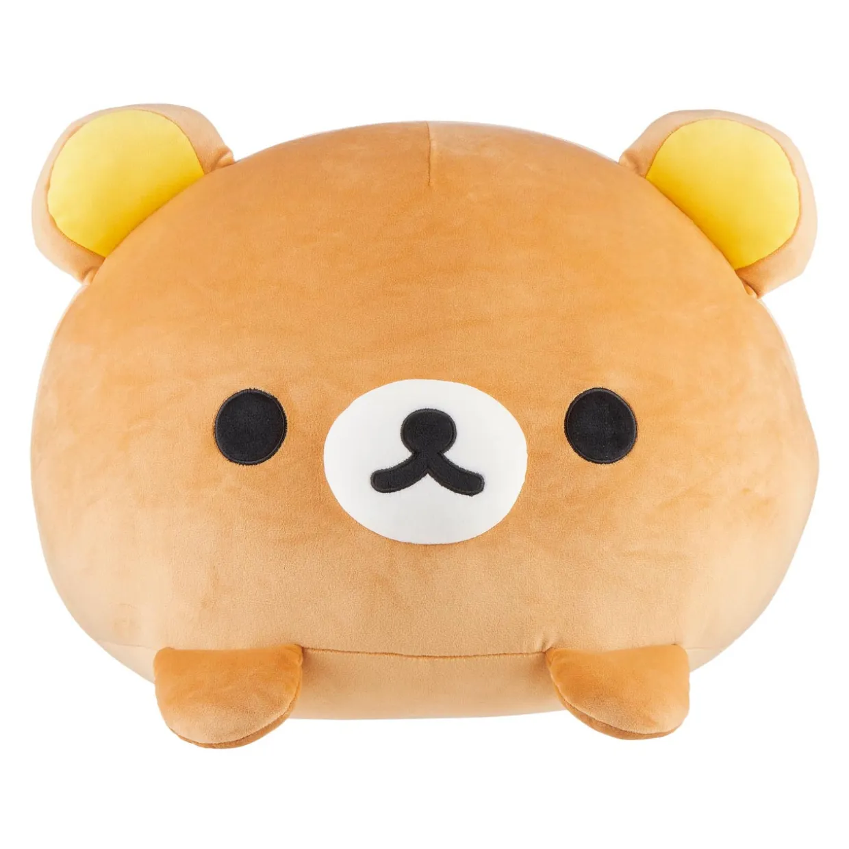 Rilakkuma San-X Original Mochi Cushion Plush - Large