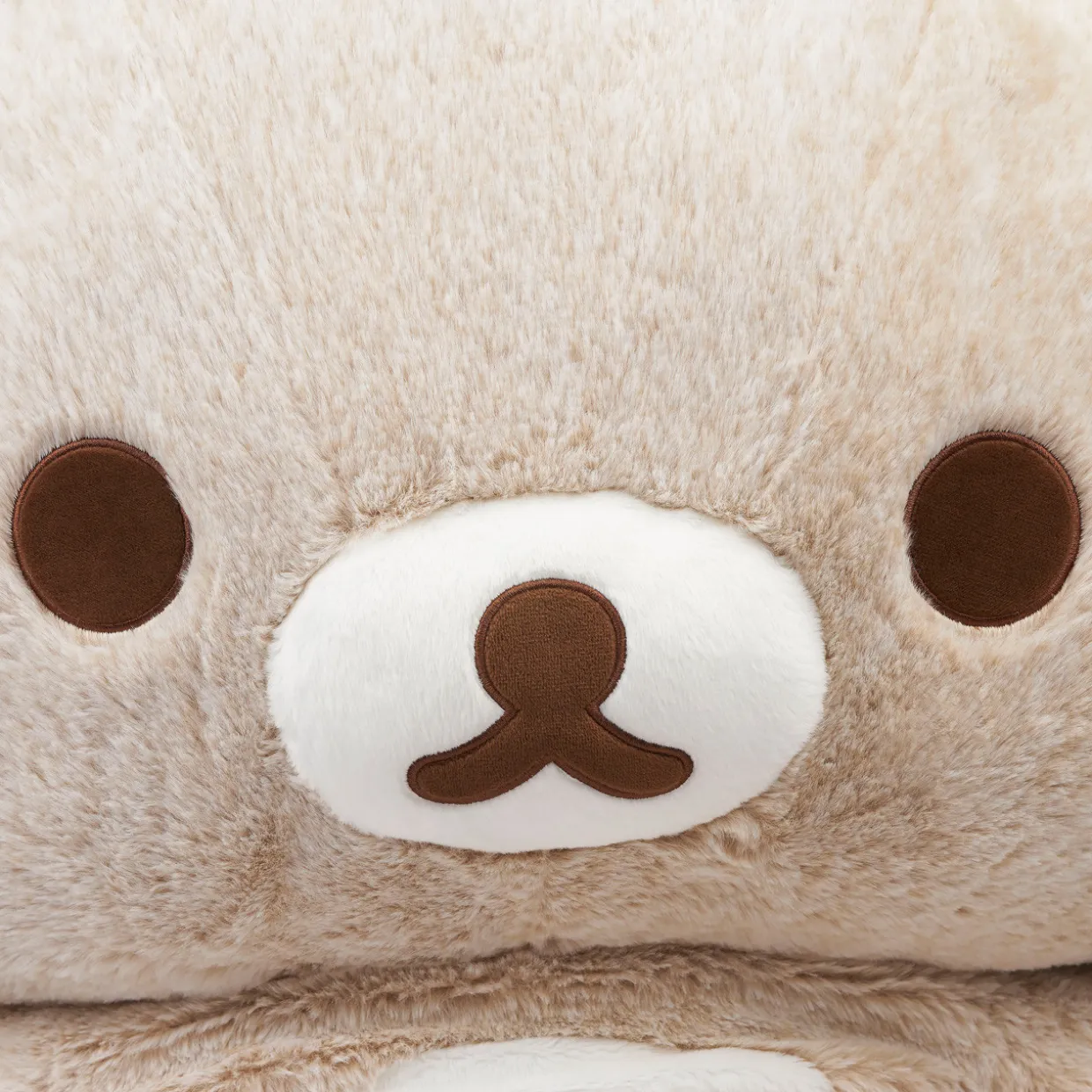 Rilakkuma San-X Original Sherbet Series Plush - Jumbo
