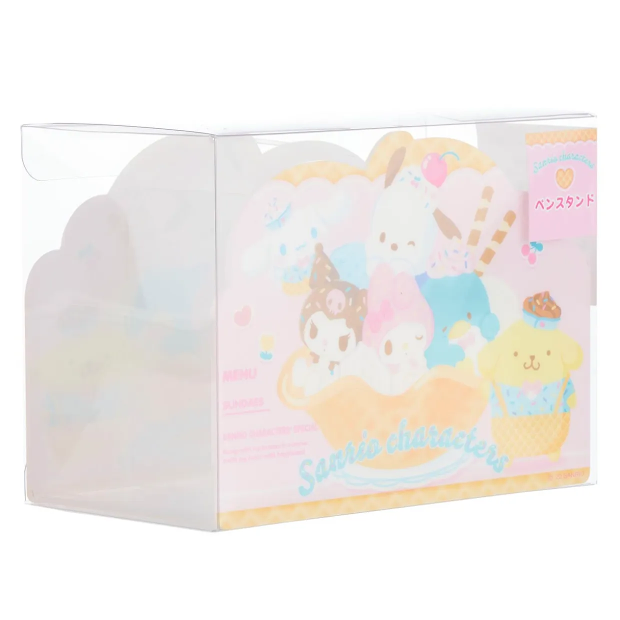 Sanrio Ice Cream Theme Pen Stand