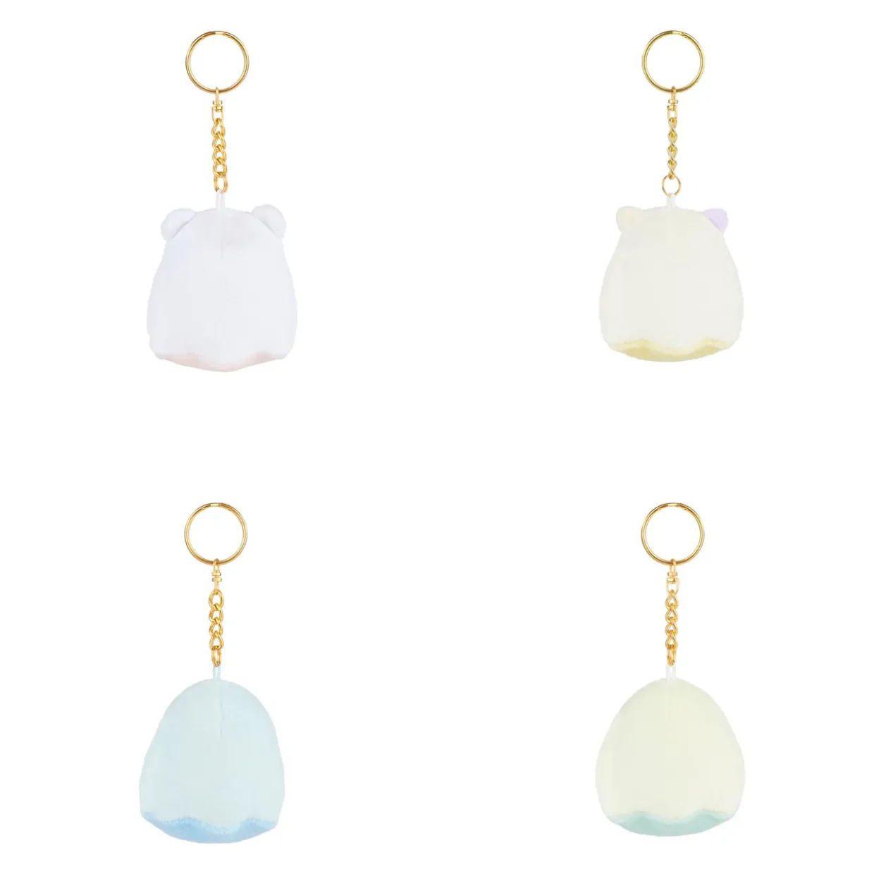 Sumikkogurashi San-X Original Ghost Series Keychain Plush Blind Box - 1pc