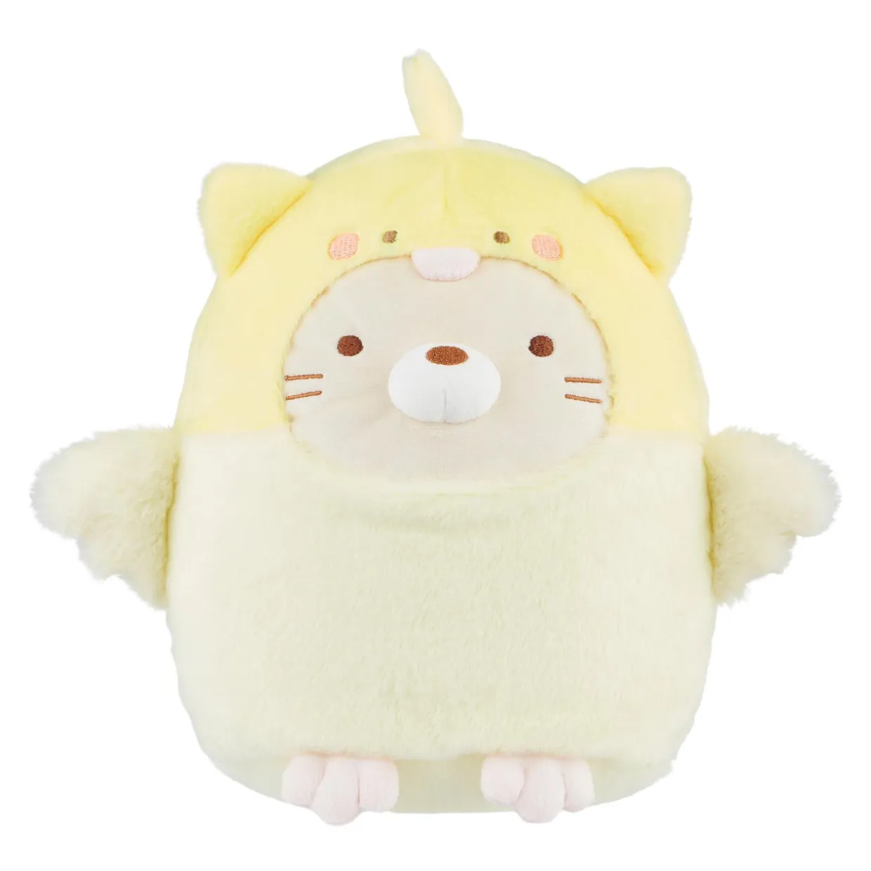 Sumikkogurashi San-X Original Neko Everyone Playing Birdies Series Plush