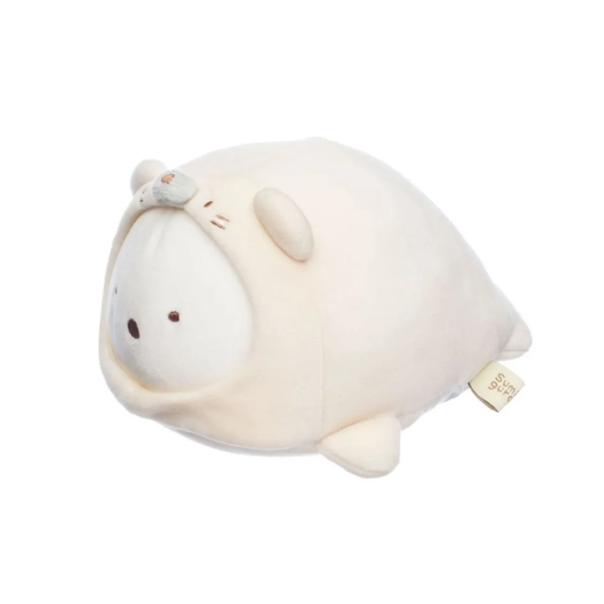 Sumikkogurashi San-X Original Shirokuma Otter Mochi - Small