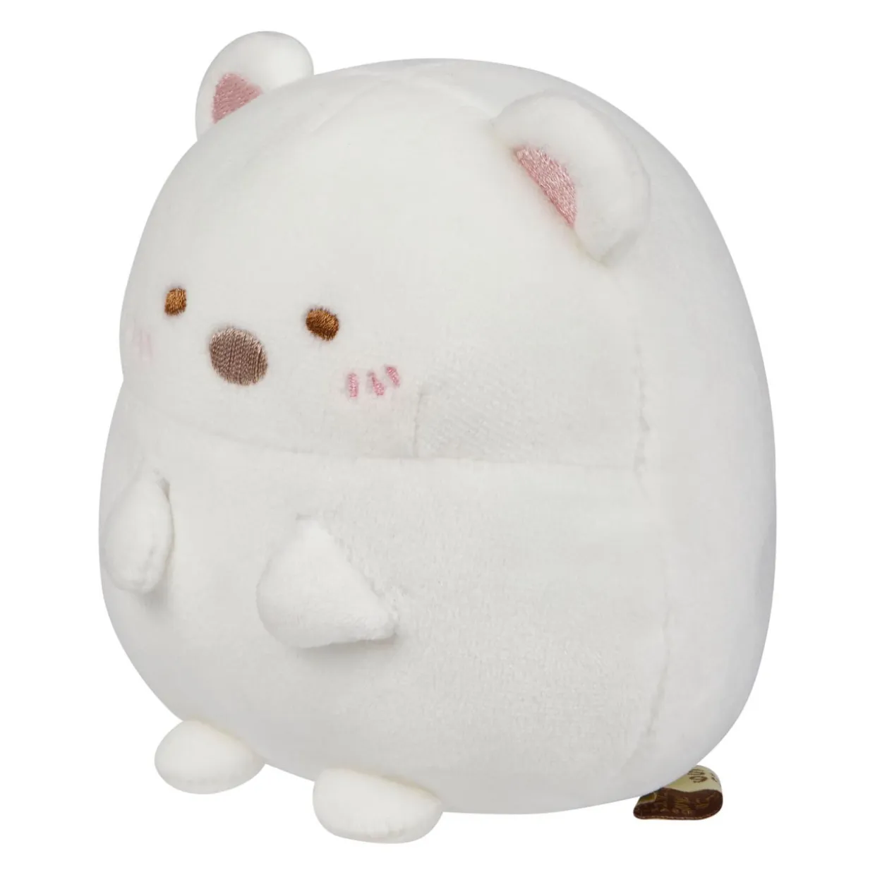Sumikkogurashi Shirokuma Honyagurumies Standing Mochi Plush