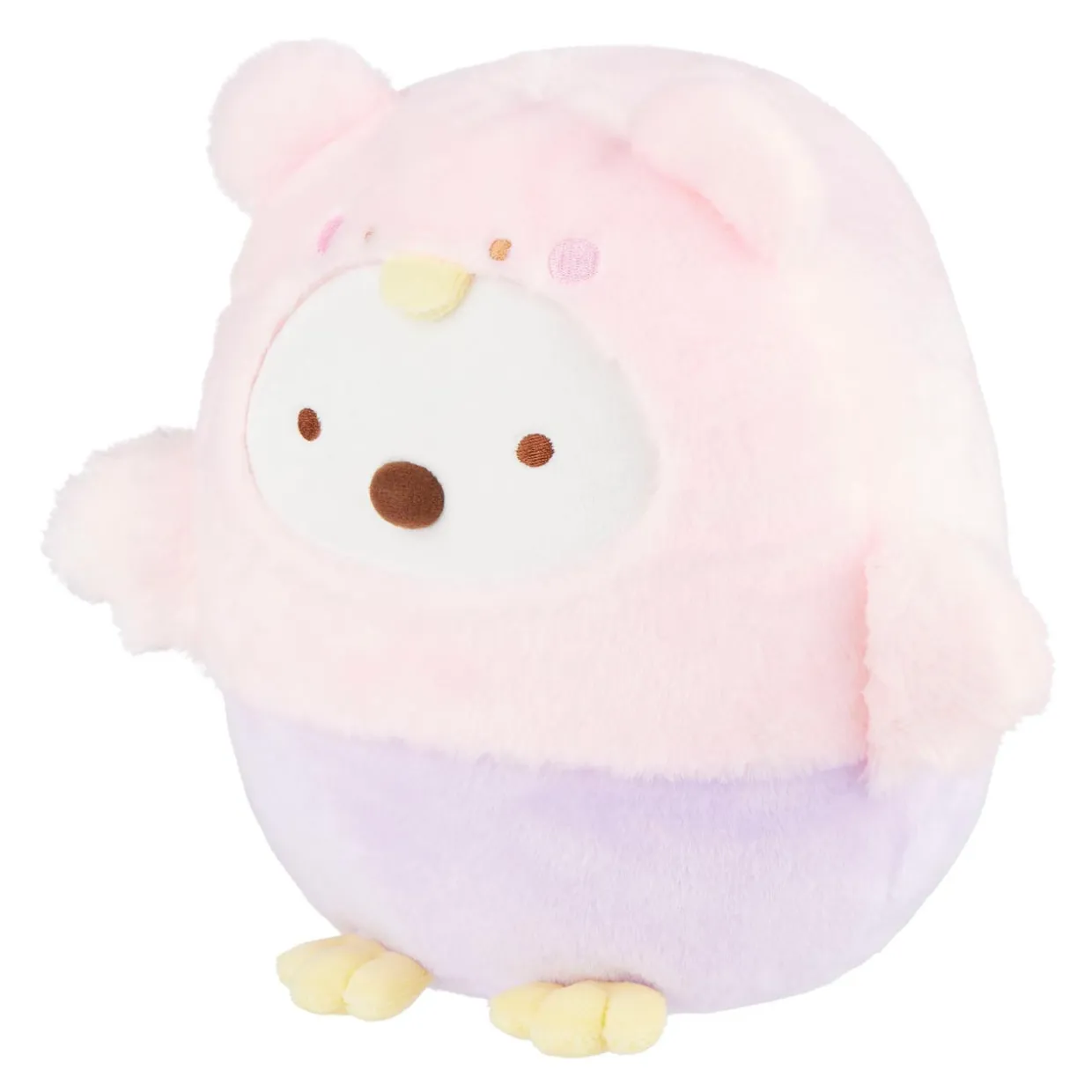 Sumikkogurashi Shirokuma San-X Original Everyone Playing Birdies Series Plush