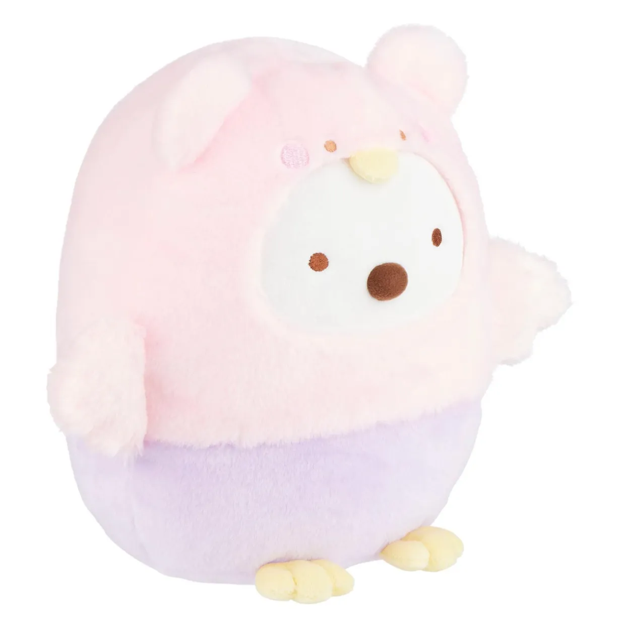 Sumikkogurashi Shirokuma San-X Original Everyone Playing Birdies Series Plush