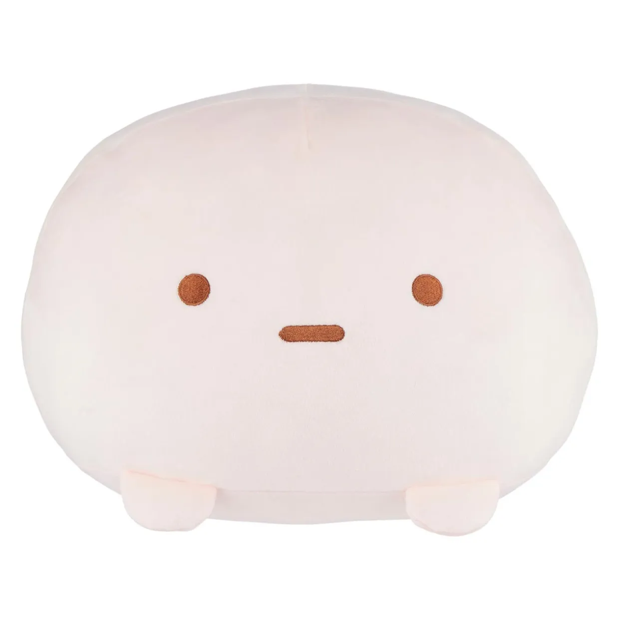 Sumikkogurashi Tapioca Mochi Cushion Plush - Pink