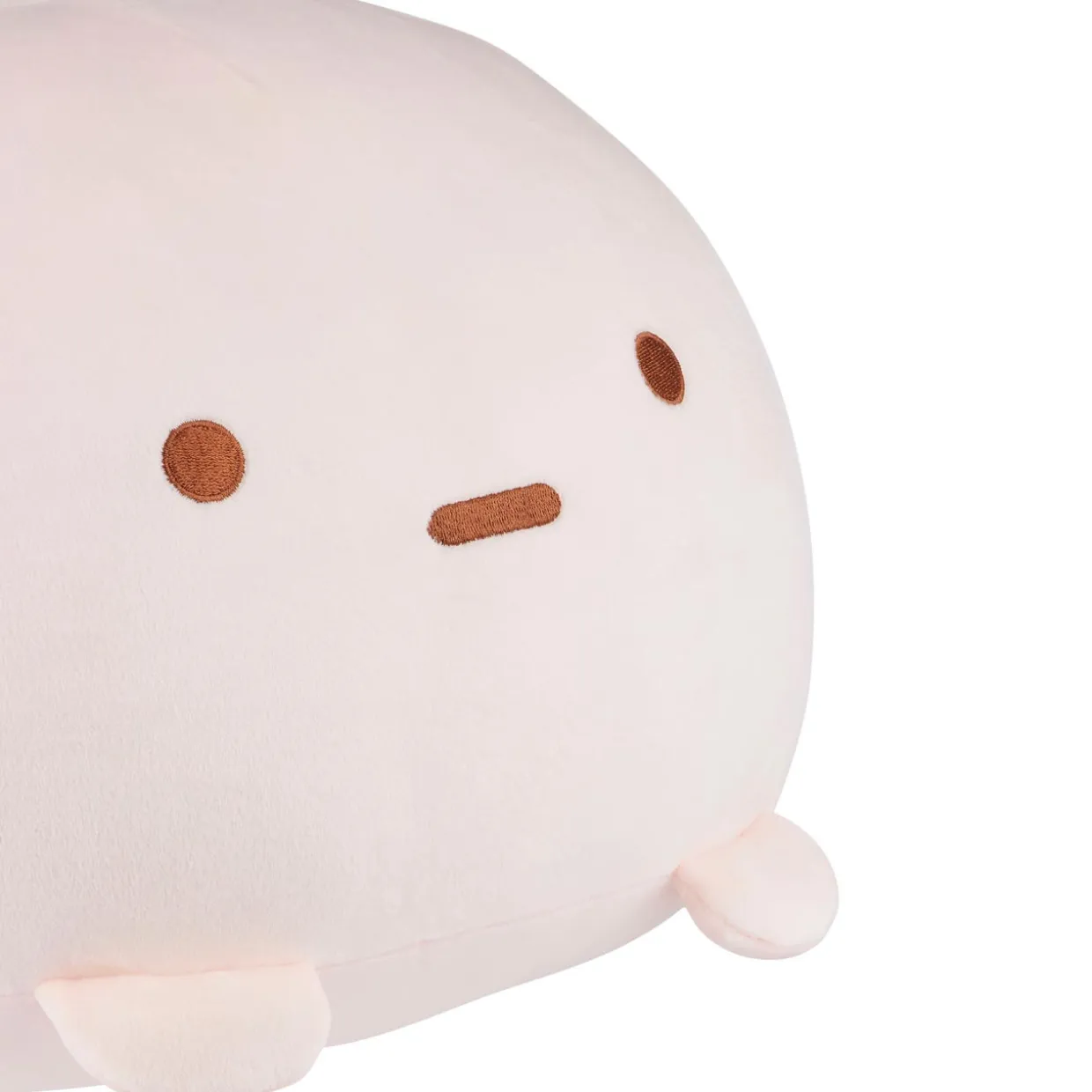 Sumikkogurashi Tapioca Mochi Cushion Plush - Pink