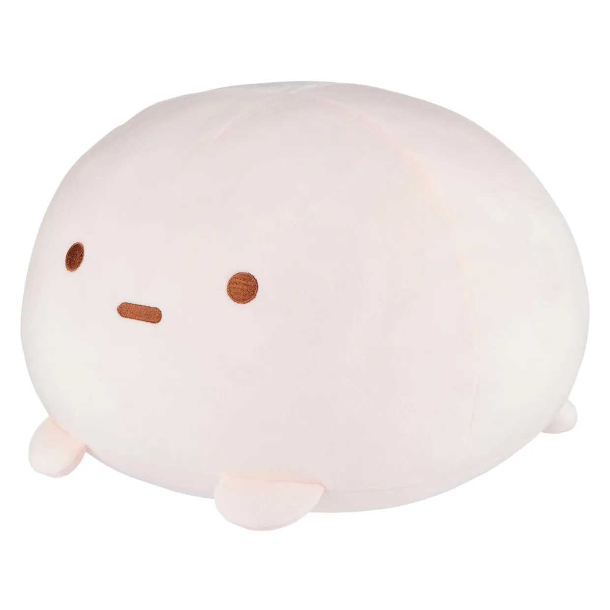Sumikkogurashi Tapioca Mochi Cushion Plush - Pink