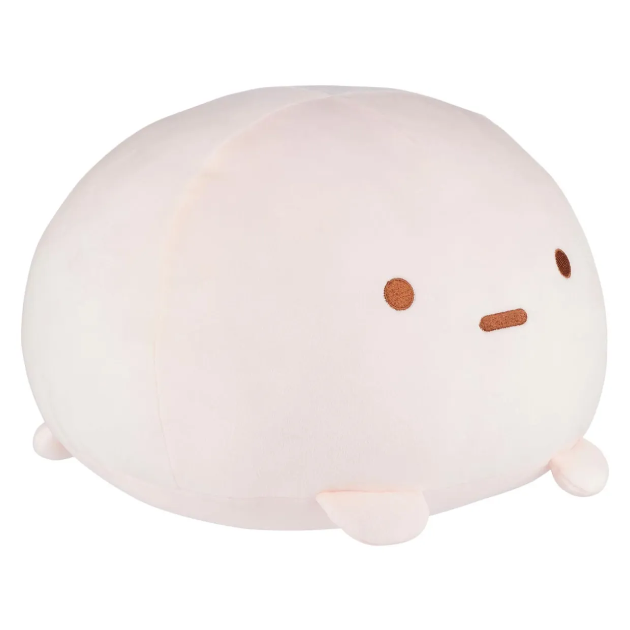 Sumikkogurashi Tapioca Mochi Cushion Plush - Pink